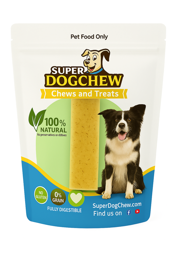 Himalayan Dog Chew Cheese Bars-with Dill Herb